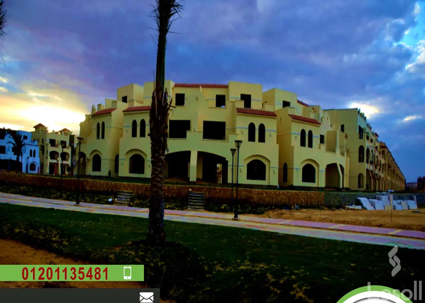 Chalet for sale with an data.area 65 meters and 2 room in Ain Sokhna Suez - Image 3