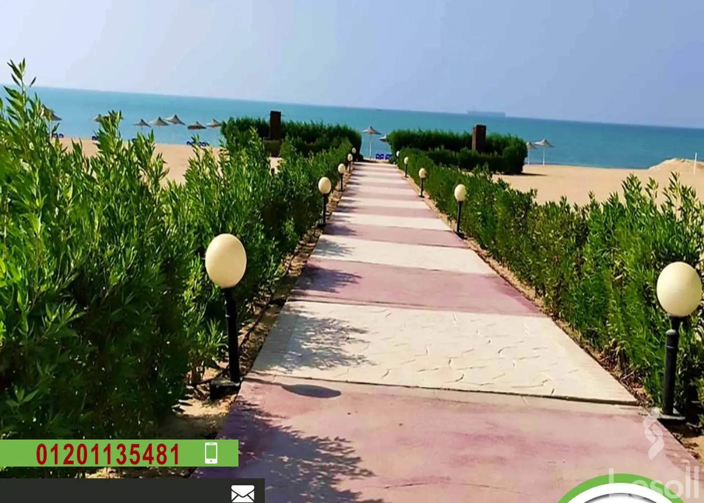 Apartment for sale with an data.area 80 meters and 2 room in Ras Snumberr South Sinai