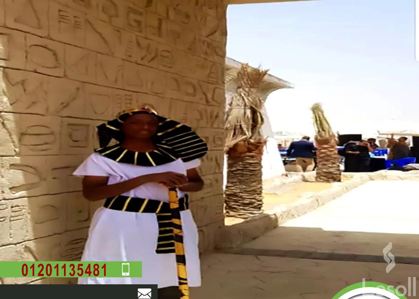 شقة للبيع بمساحة 110 متر و 3 غرف في العين السخنة السويس