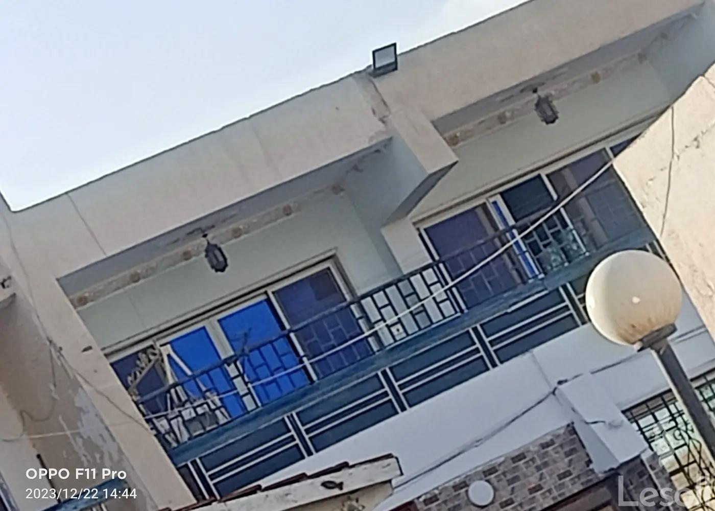 شالية للبيع بمساحة 155 متر و غرفتان في الإسماعيلية الإسماعلية