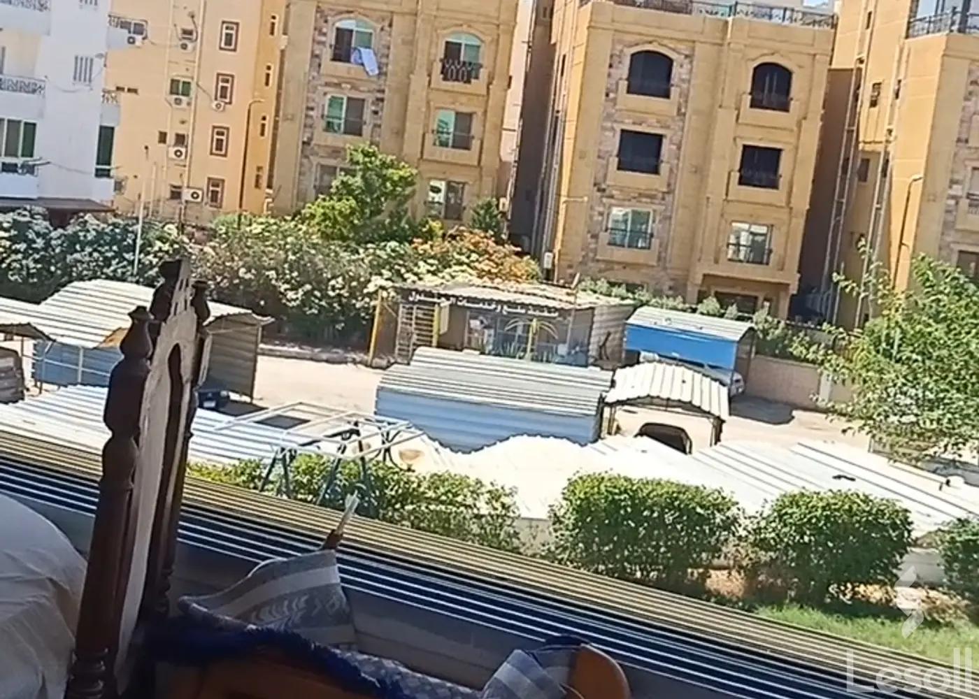 شالية للبيع بمساحة 155 متر و غرفتان في الإسماعيلية الإسماعلية