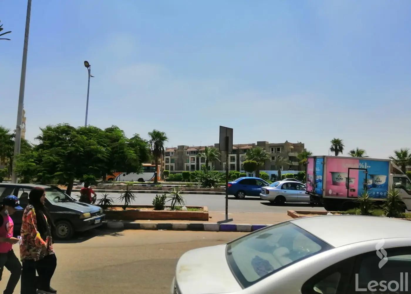 Retail for sale with an area of 26 meters in Obour Qaliubiya