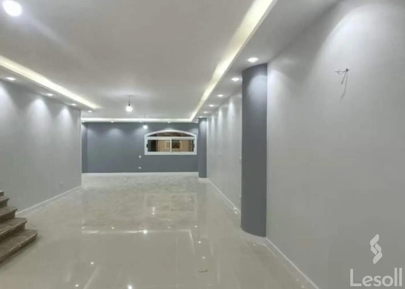 شقة للبيع بمساحة 230 متر و 3 غرف في حدائق الأهرام الجيزة - كل الصور