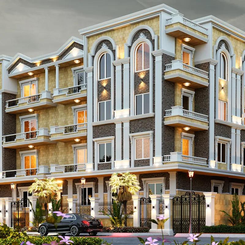 شقة للبيع بمساحة 211 متر و 4 غرف في التجمع الخامس القاهرة شقة للبيع بمساحة 211 متر و 4 غرف في التجمع الخامس القاهرة