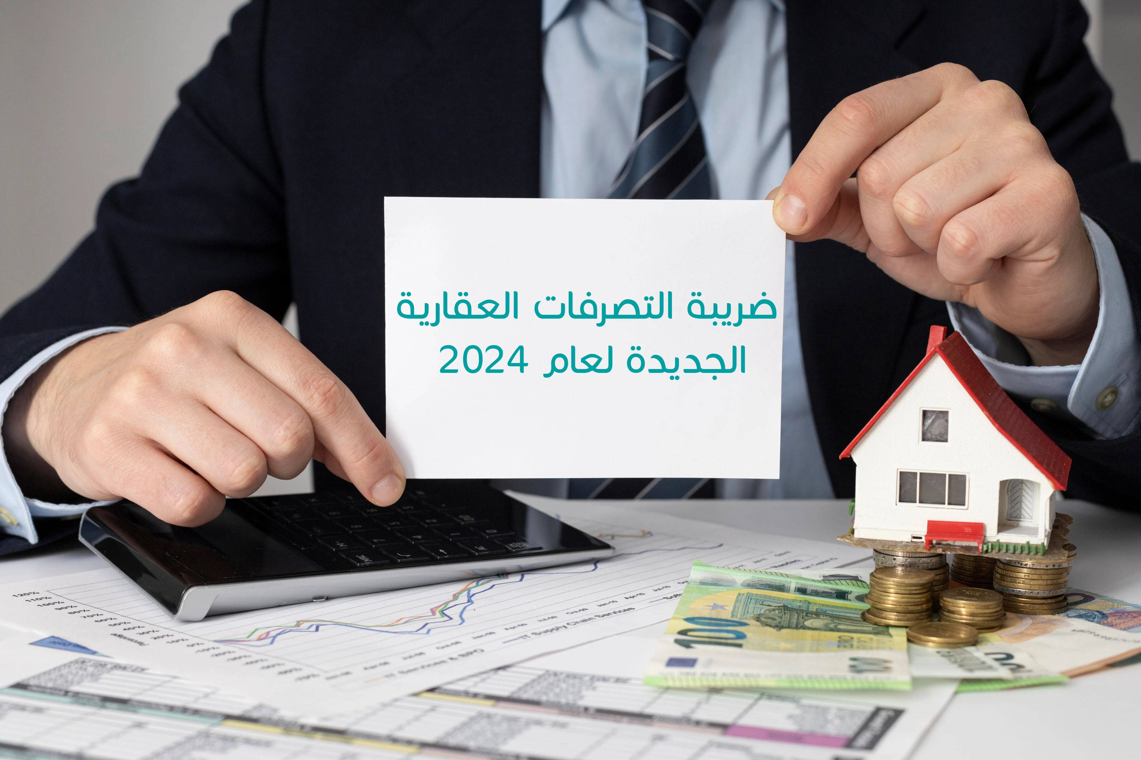 كل ما تحتاج لمعرفته: ضريبة التصرفات العقارية الجديدة لعام 2024