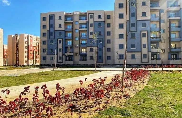 صورة مقالة: سكن لكل المصريين 5: مقدم 30 ألف و تقسيط 20 سنة
