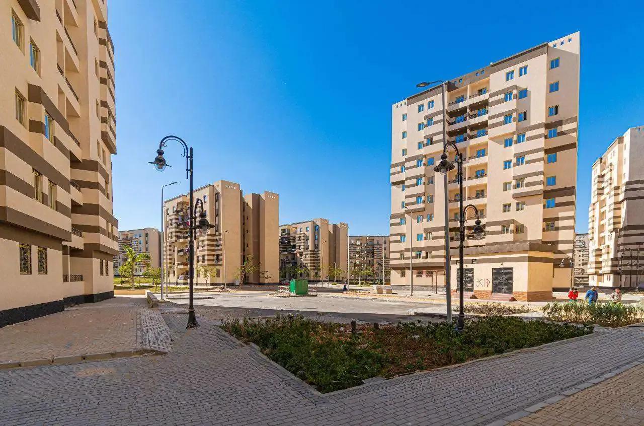 صورة مقالة: الاحد المقبل موعد الطرح الاول من مشروع فالي تاورز حدائق اكتوبر