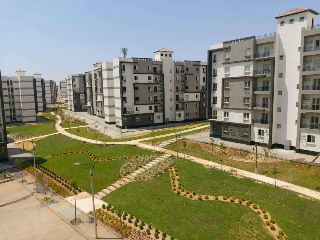 صورة مقالة: سكن مميز للعاملين بالعاصمة الإدارية زهرة العاصمة مدينة بدر