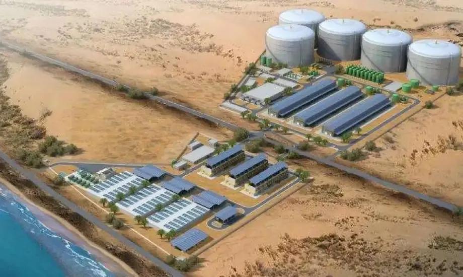 صورة مقالة: قريباً بدء إطلاق مشاريع تحلية المياه بمليارات الدولارات في مصر