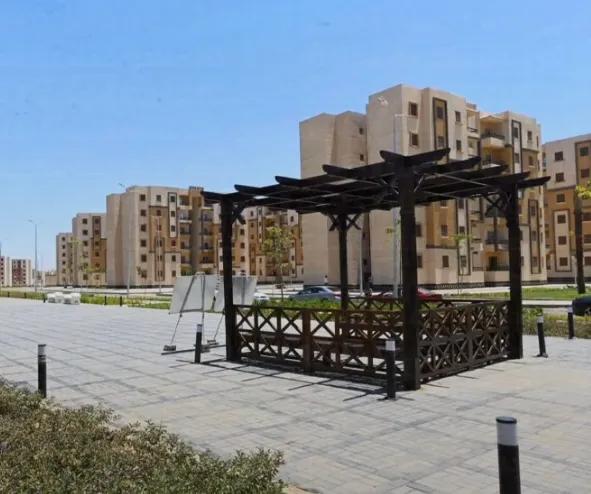 صورة مقالة: احجز شقتك الآن بالموبايل:كمبوند 'الواحة فيو' في مدينة نصر