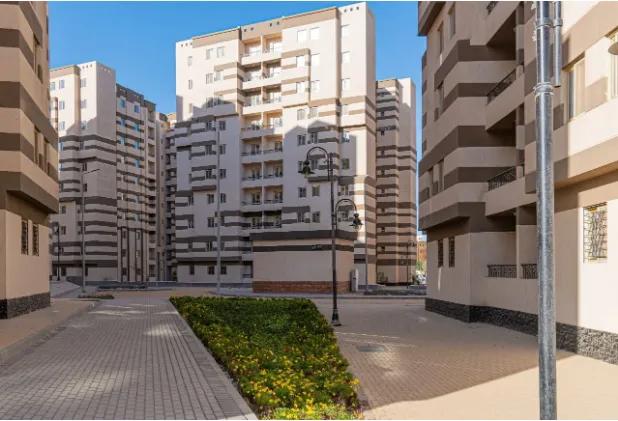 صورة مقالة: مشروع فالي تاورز حدائق أكتوبر