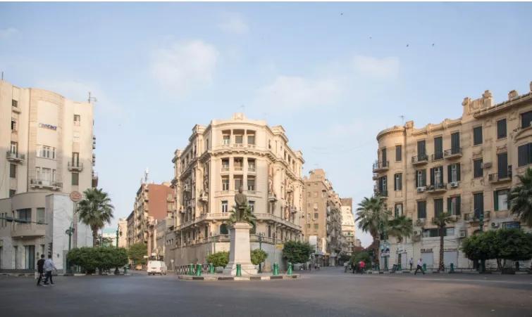 صورة مقالة: أفضل اماكن سياحية في وسط البلد القاهرة