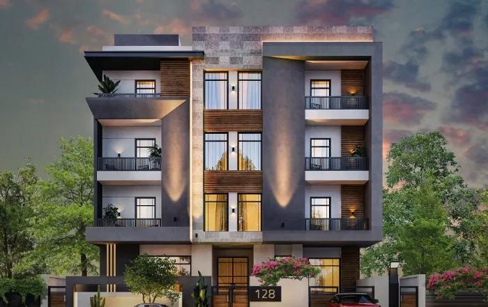 صورة مقالة: قرار بإزالة جميع المباني المخالفة في منطقتي الساحل الشمالي وبني سويف