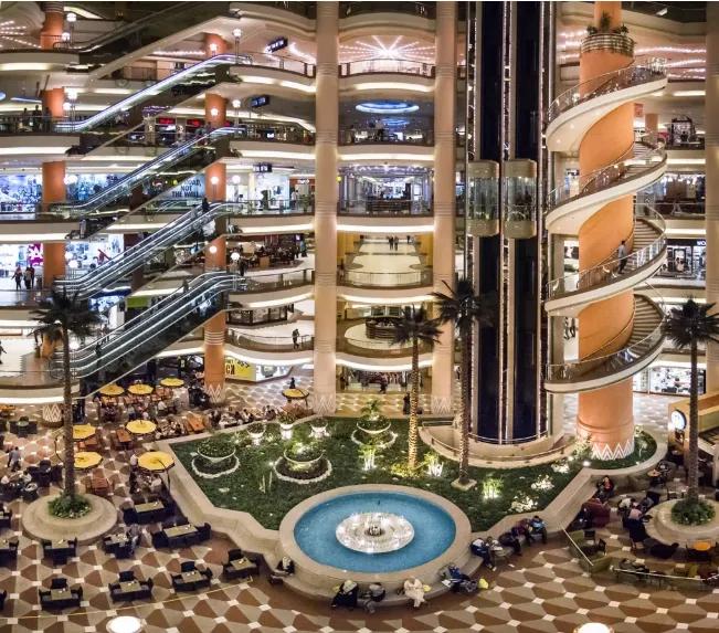 صورة مقالة: تعرف على أفضل مولات القاهرة