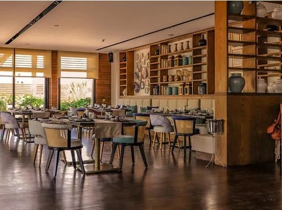 أفضل مطاعم التجمع الخامس 2025