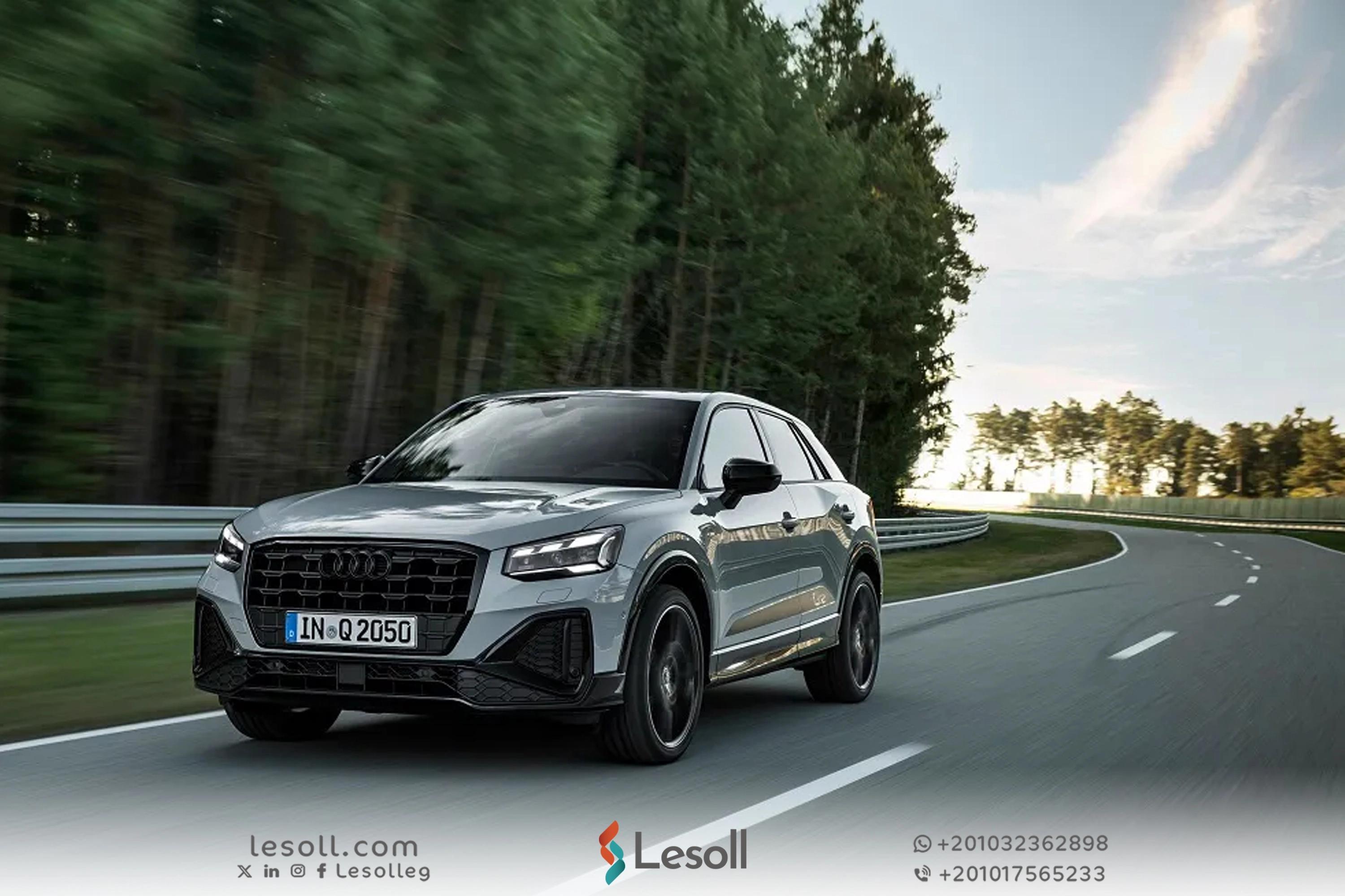 صورة مقالة: تعرف على سعر ومواصفات Audi Q2 الجديدة