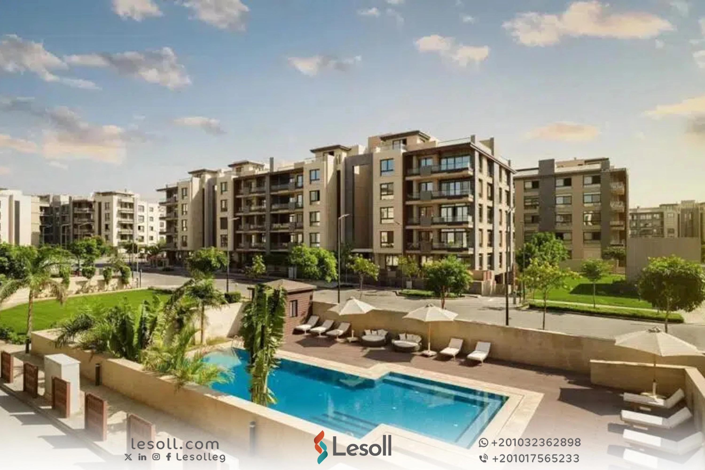 صورة مقالة: مشروع ظلال للاسكان الفاخر - القاهرة الجديدة