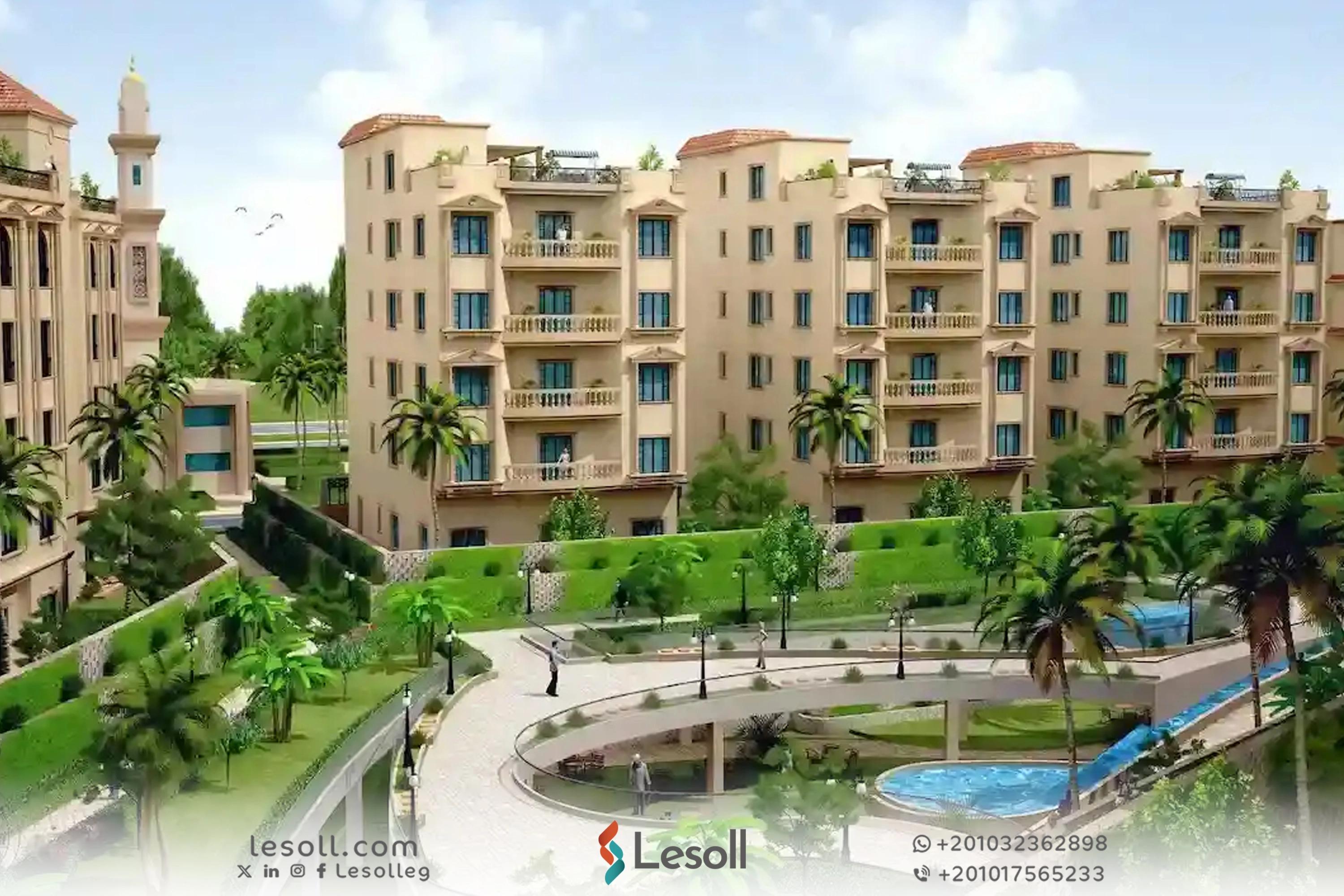 صورة مقالة: مناطق للسكن في التجمع الخامس بالقرب من النوادي الرياضية وصالات الجيم