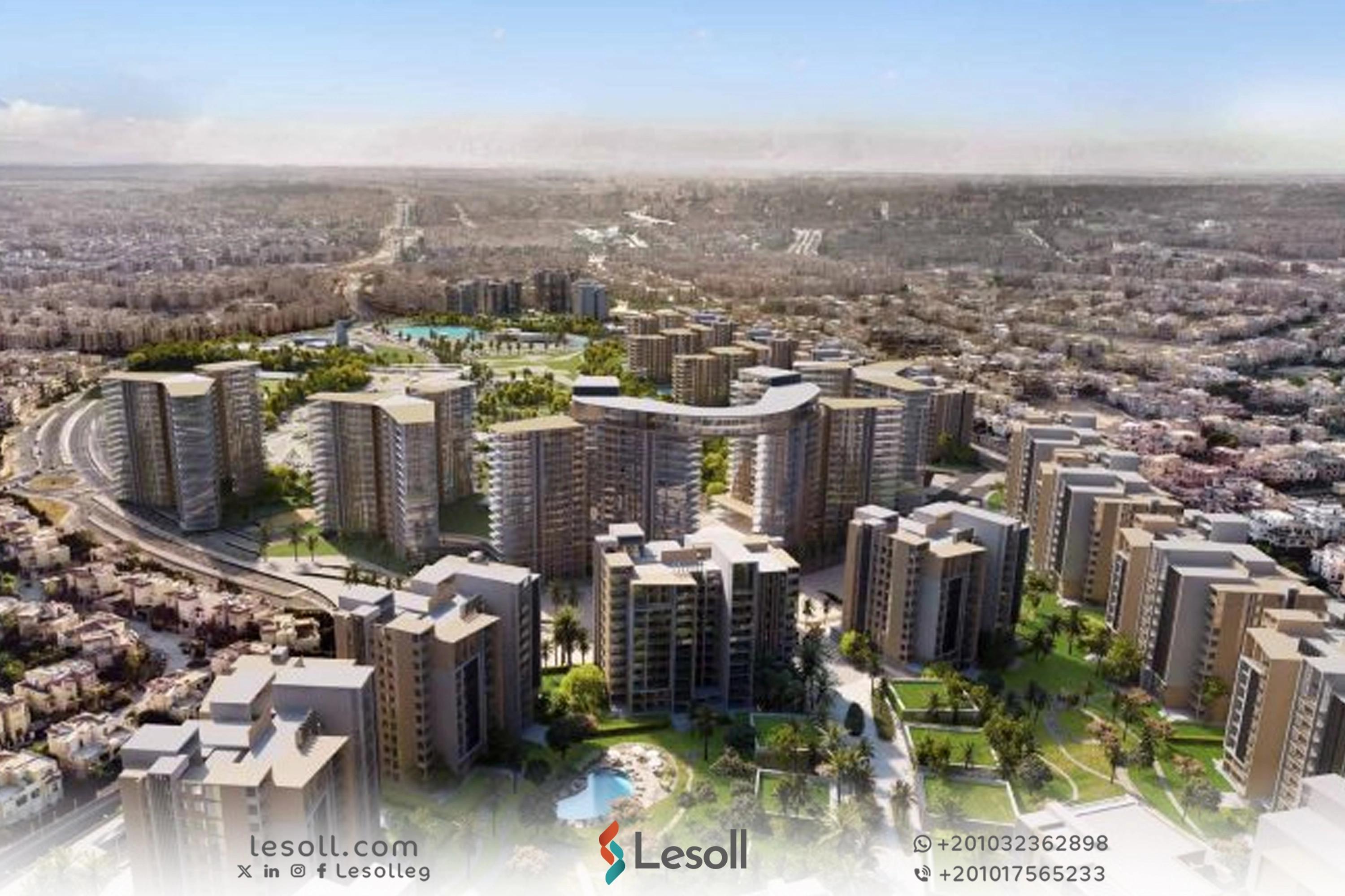 صورة مقالة: دليلك الشامل لكل كمبوندات الشيخ زايد