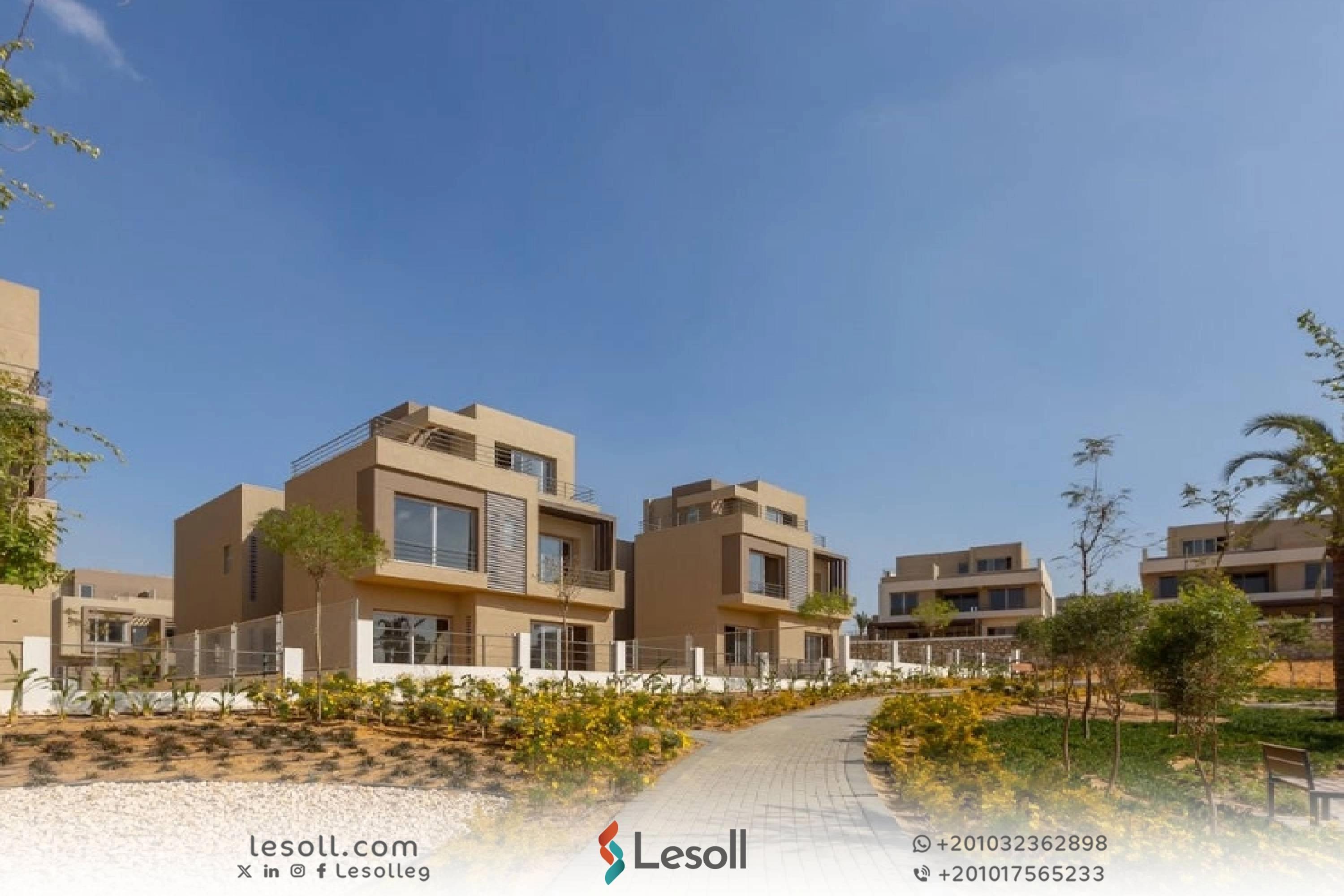 صورة مقالة: اسعار فلل بالم هيلز التجمع الخامس - رفاهية تُلائم كل التطلعات