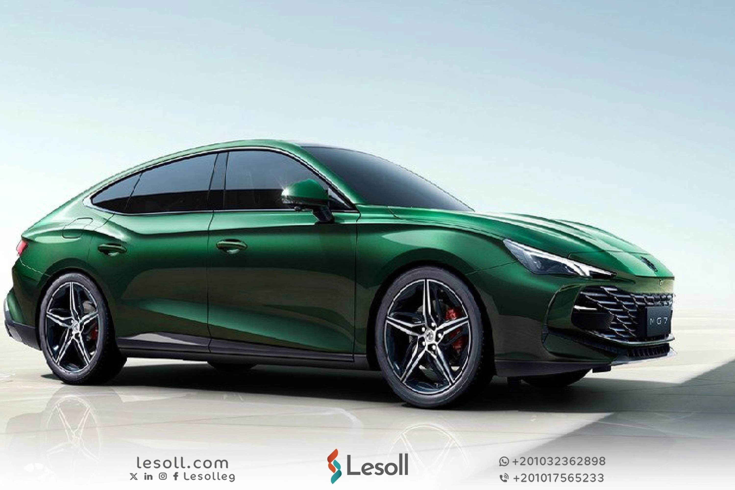 صورة مقالة: مراجعة MG 7 2026: مواصفات وسعر السيدان الفاخرة