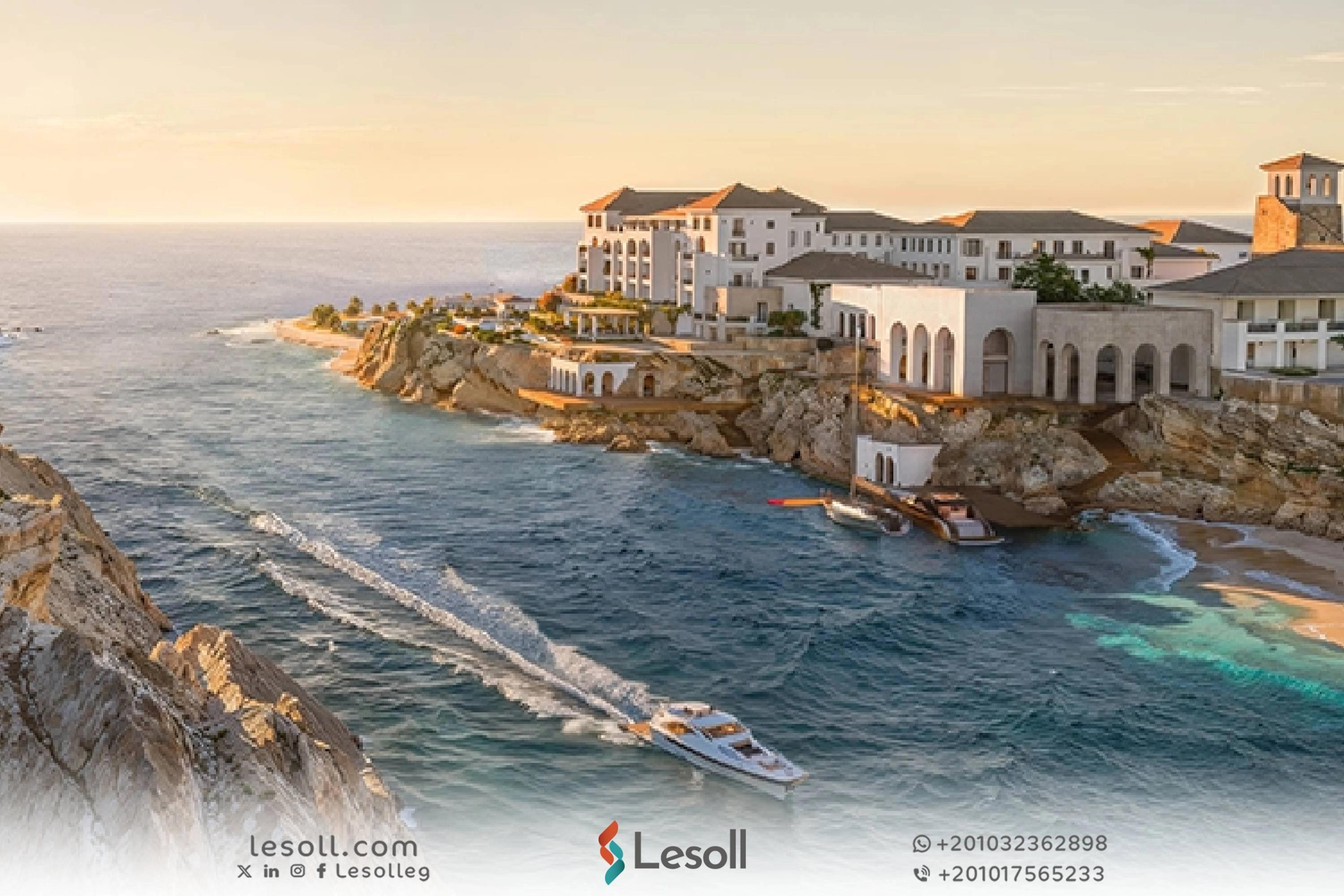 صورة مقالة: مشروع مدن رأس الحكمة Modon Ras Elhikma – استثمار إماراتي ضخم في الساحل الشمالي