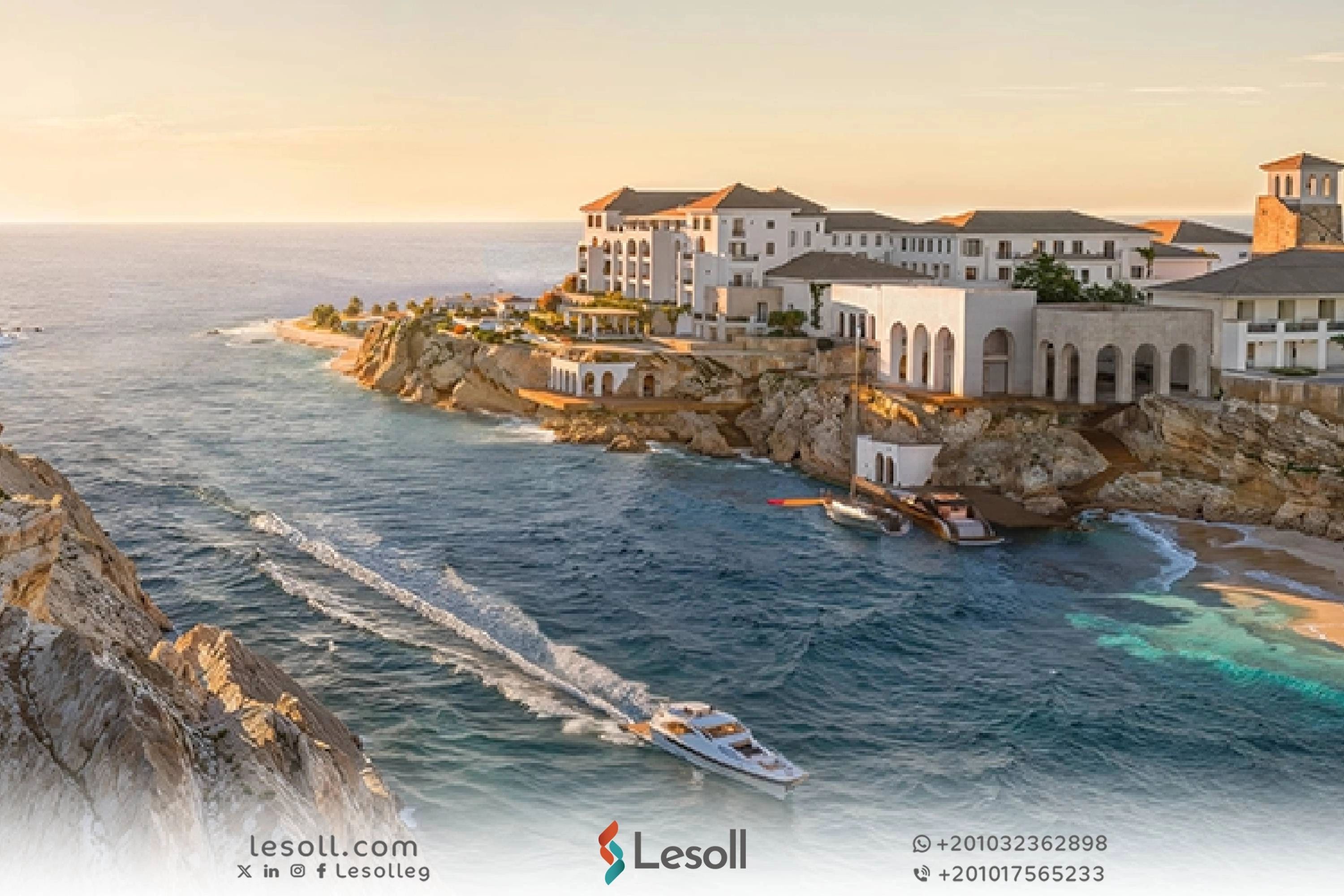 مشروع مدن رأس الحكمة Modon Ras Elhikma – استثمار إماراتي ضخم في الساحل الشمالي