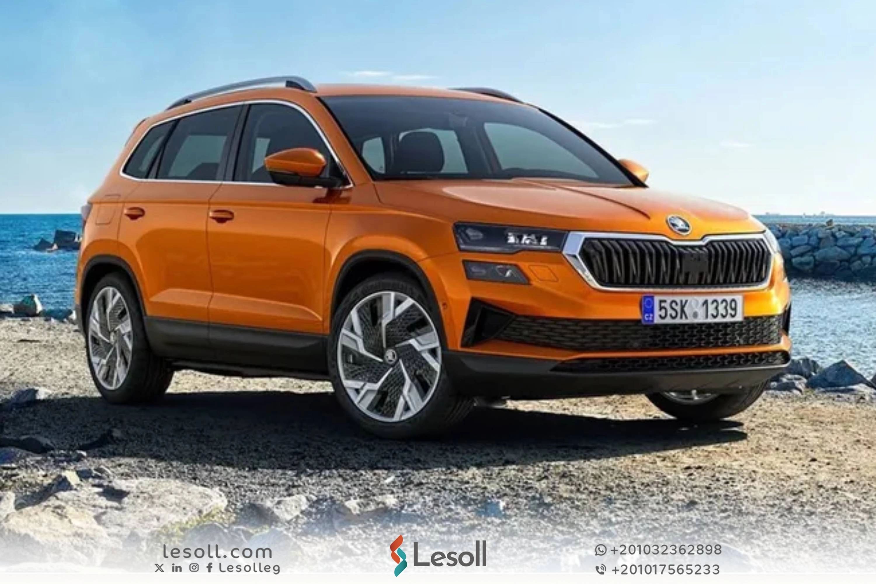 لماذا تراجع سعر سكودا كاروك 2026 في مصر بقيمة 200 ألف جنيه؟