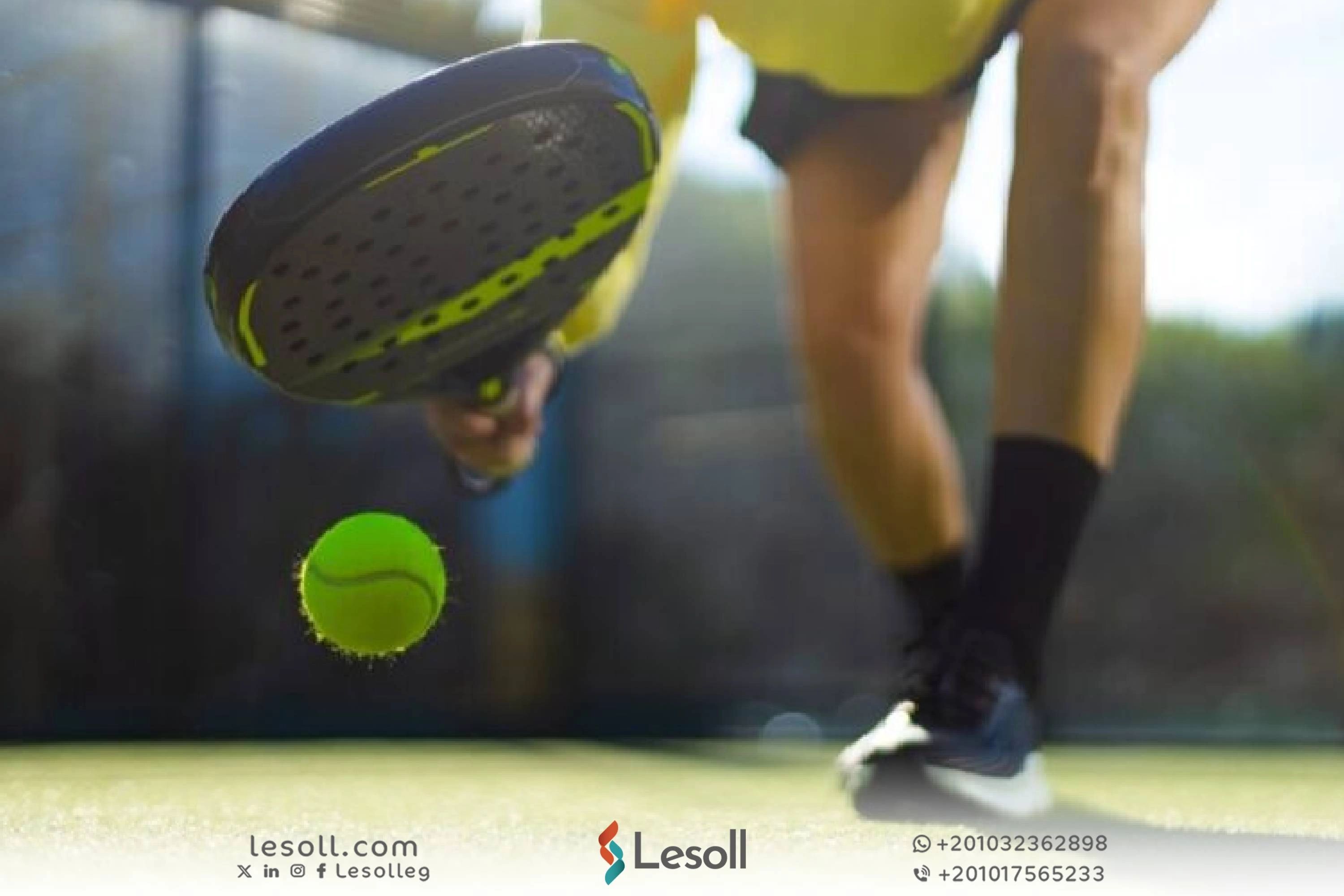 دليلك لكل ملاعب البادل في القاهرة