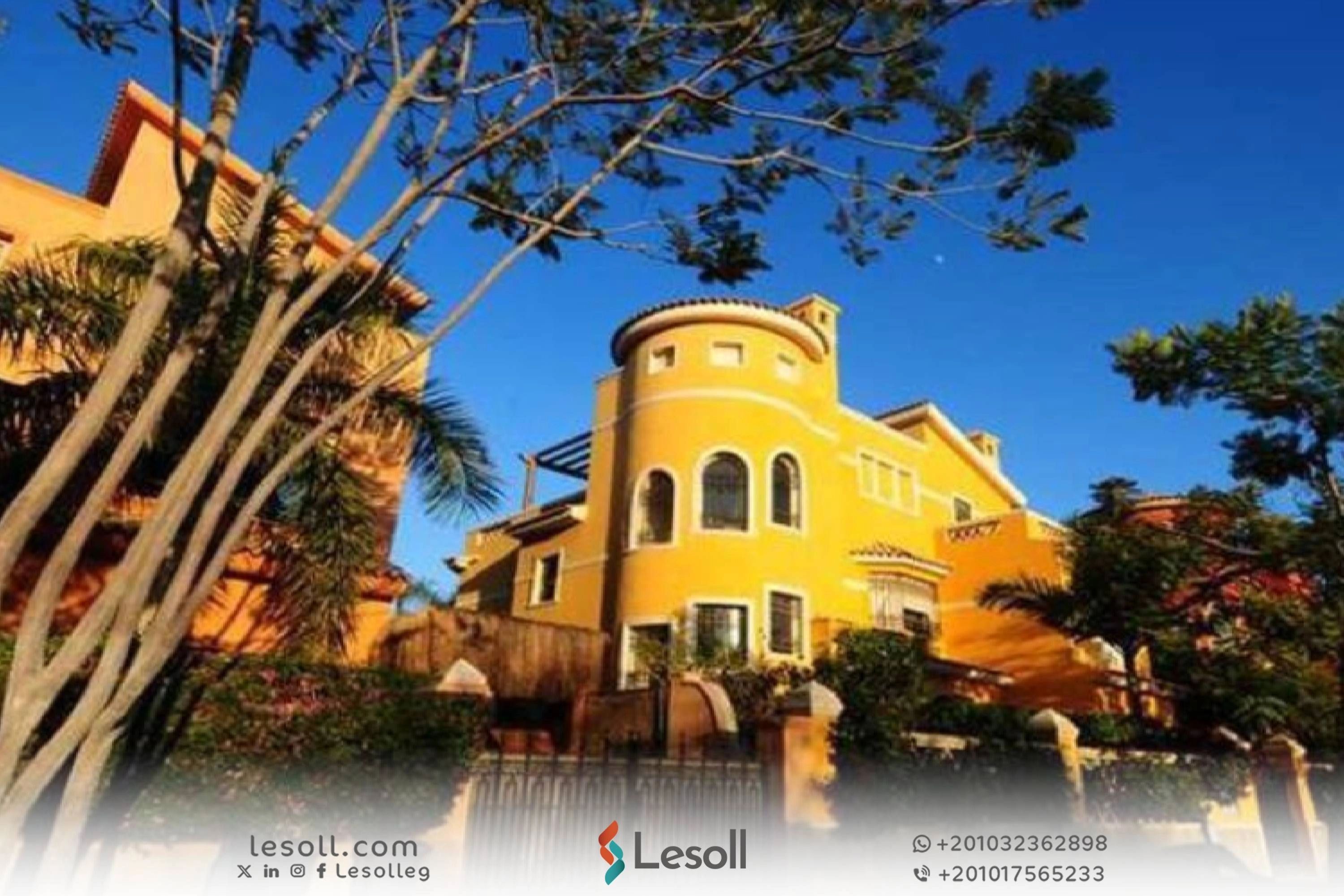 بالم هيلز الشيخ زايد | أسعار ومساحات ومميزات