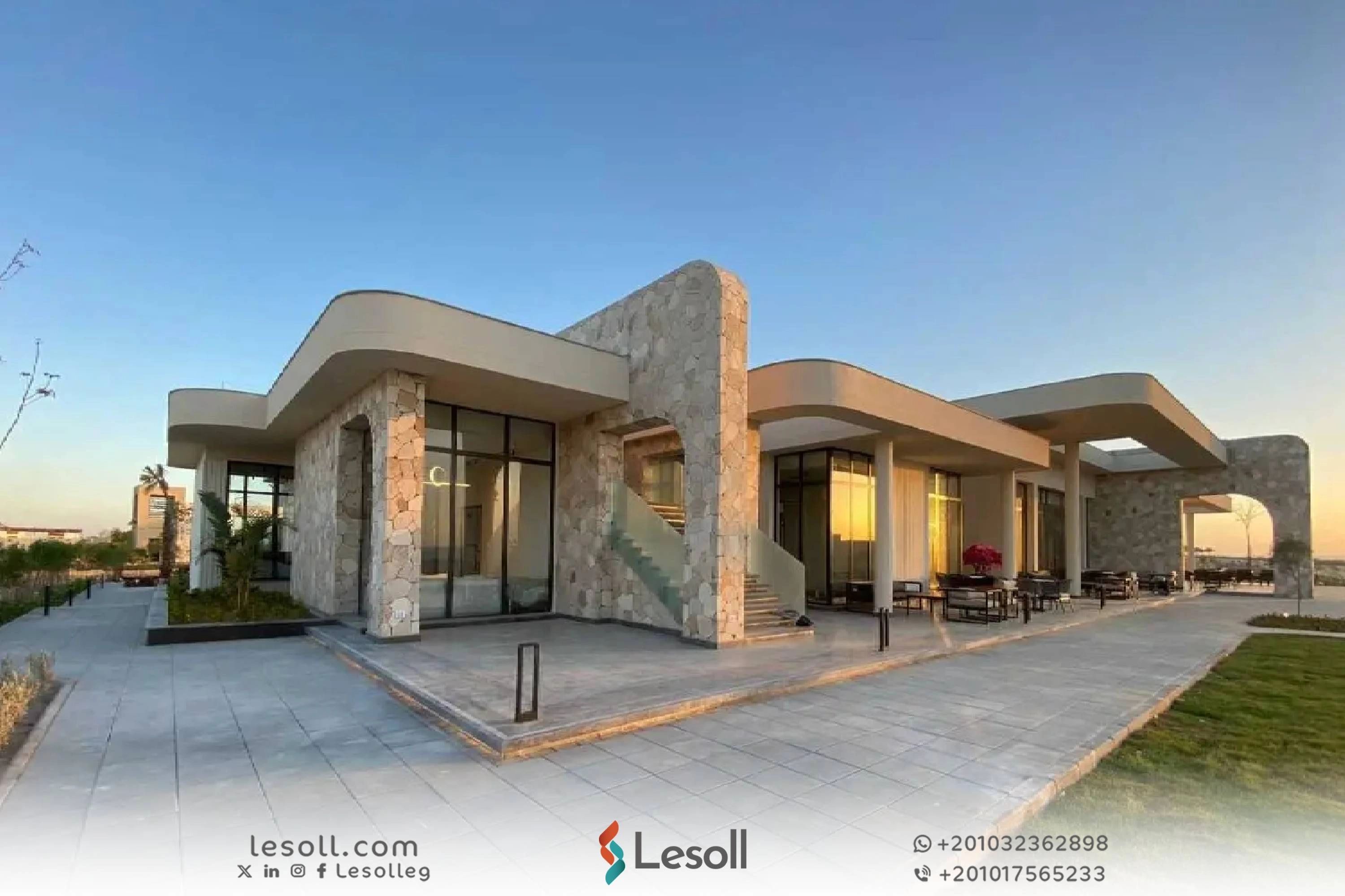 راس الحكمة الساحل الشمالي 2025 - الموقع والمشروعات والأسعار