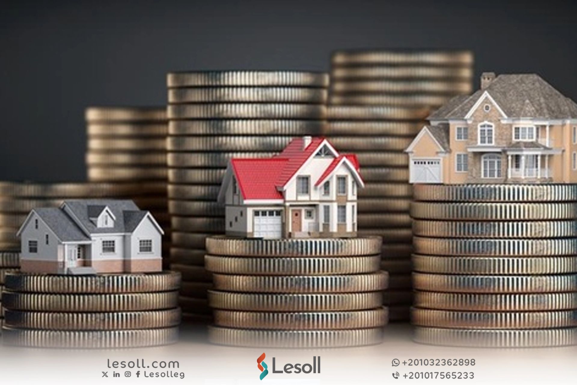 أفضل استثمار عقاري في مصر.. اختار الاستثمار الأنسب