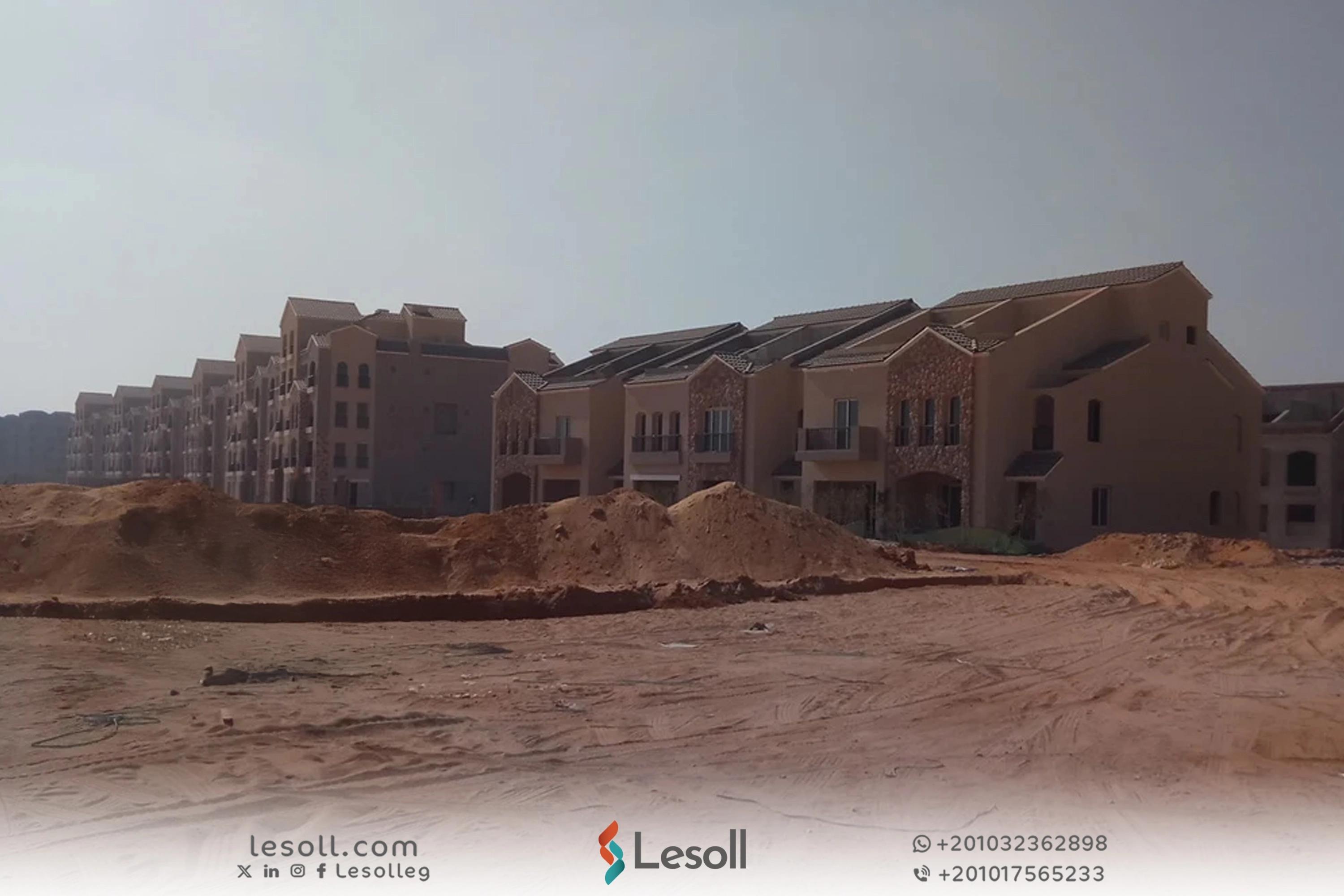 صورة مقالة: كمبوند اوديسيا صبور المستقبل سيتي: سكن واستثمار في قلب القاهرة الجديدة