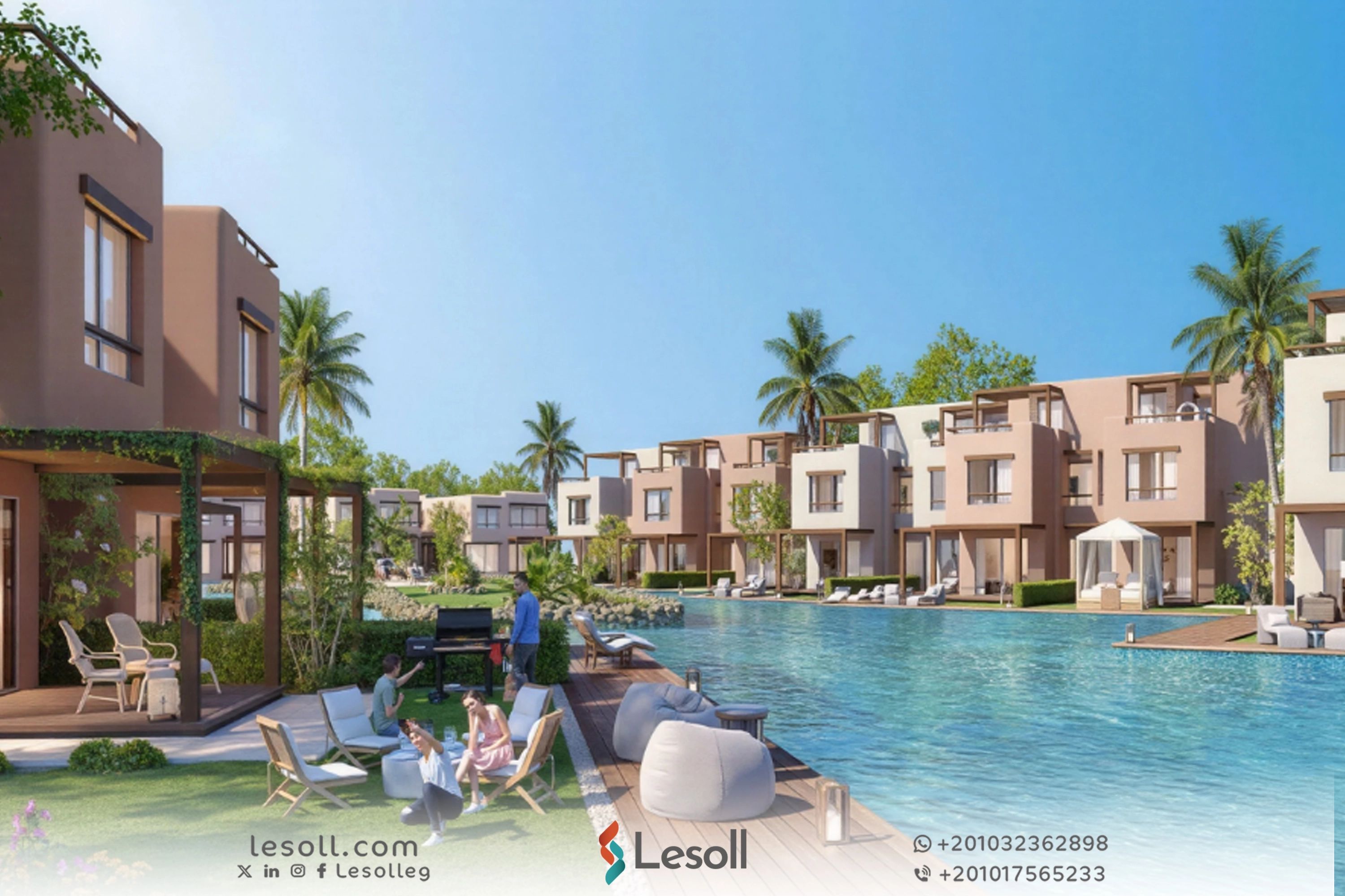 كل ما تريد معرفته حول هاسيندا سيدي حنيش