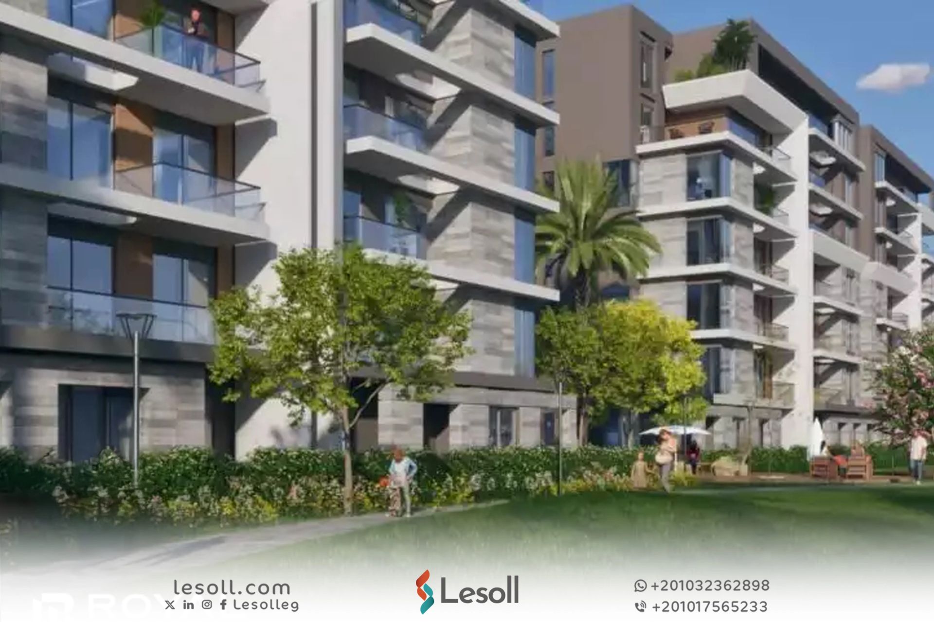 مشروع مونارك مستقبل سيتي - طريقك لسكن صحي وآمن