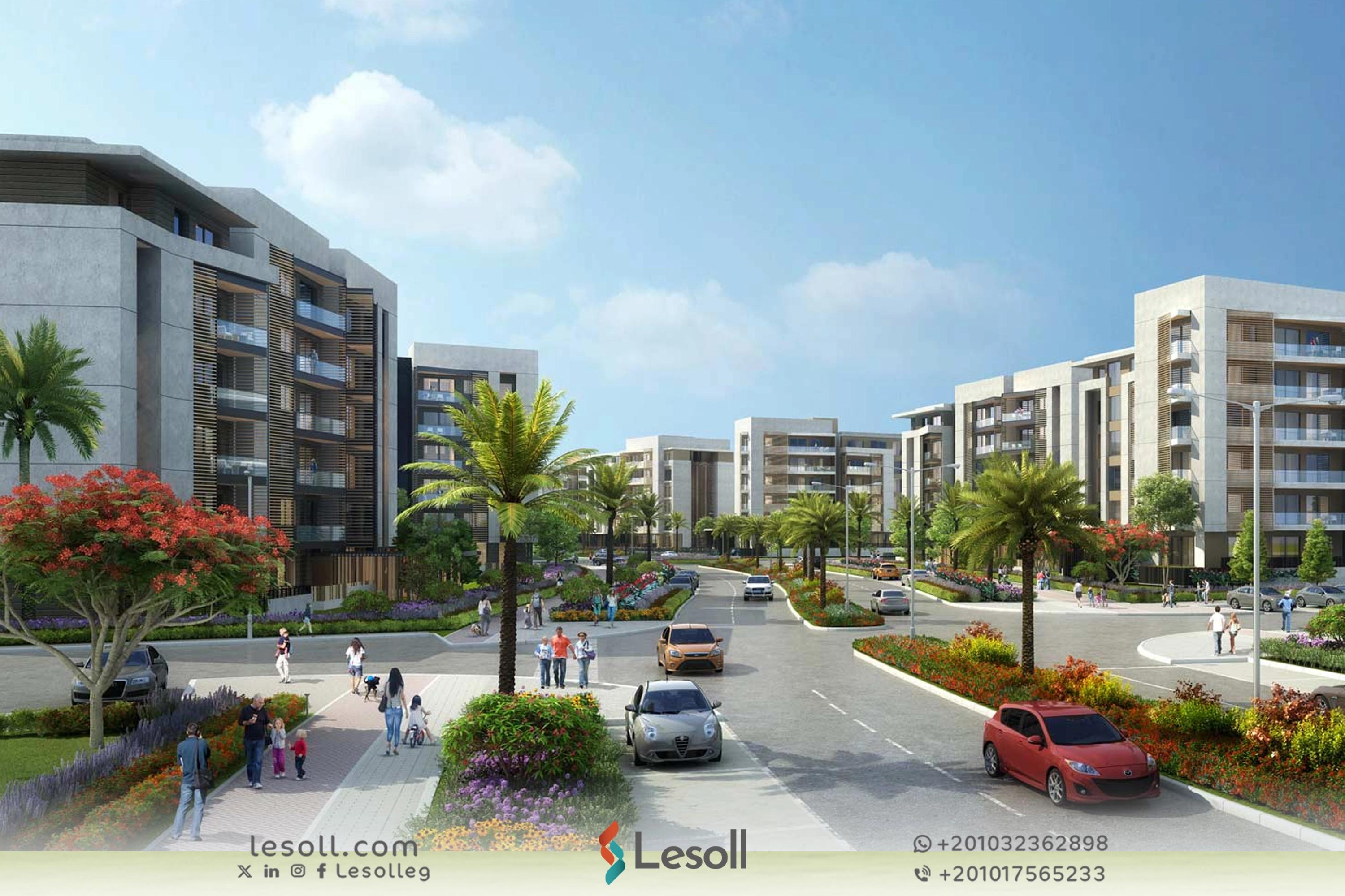 صورة مقالة: تعرف أكثر على كمبوند بريفادو مدينتي