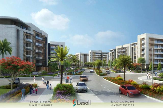 تعرف أكثر على كمبوند بريفادو مدينتي