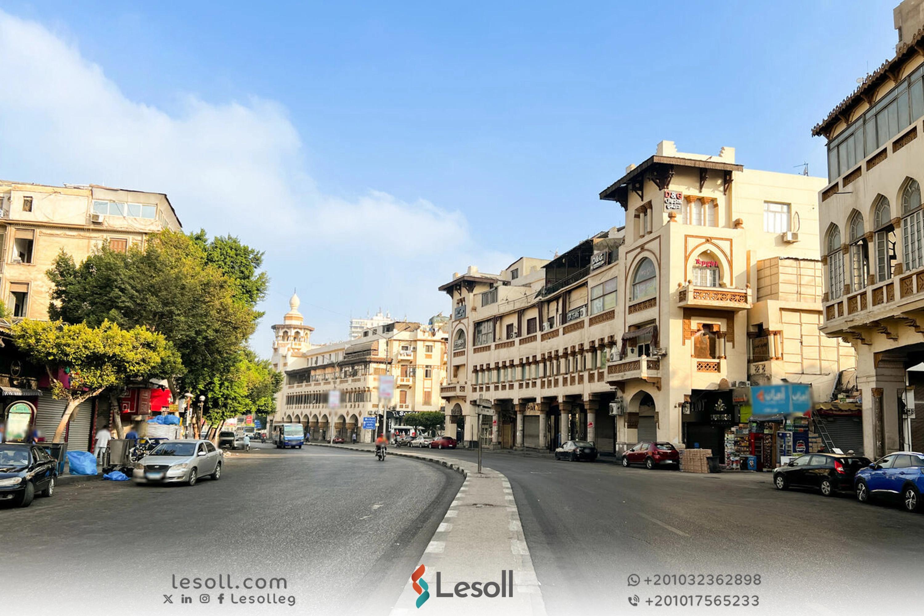 صورة مقالة: السكن في مصر الجديدة: رفاهية وهدوء في قلب العاصمة