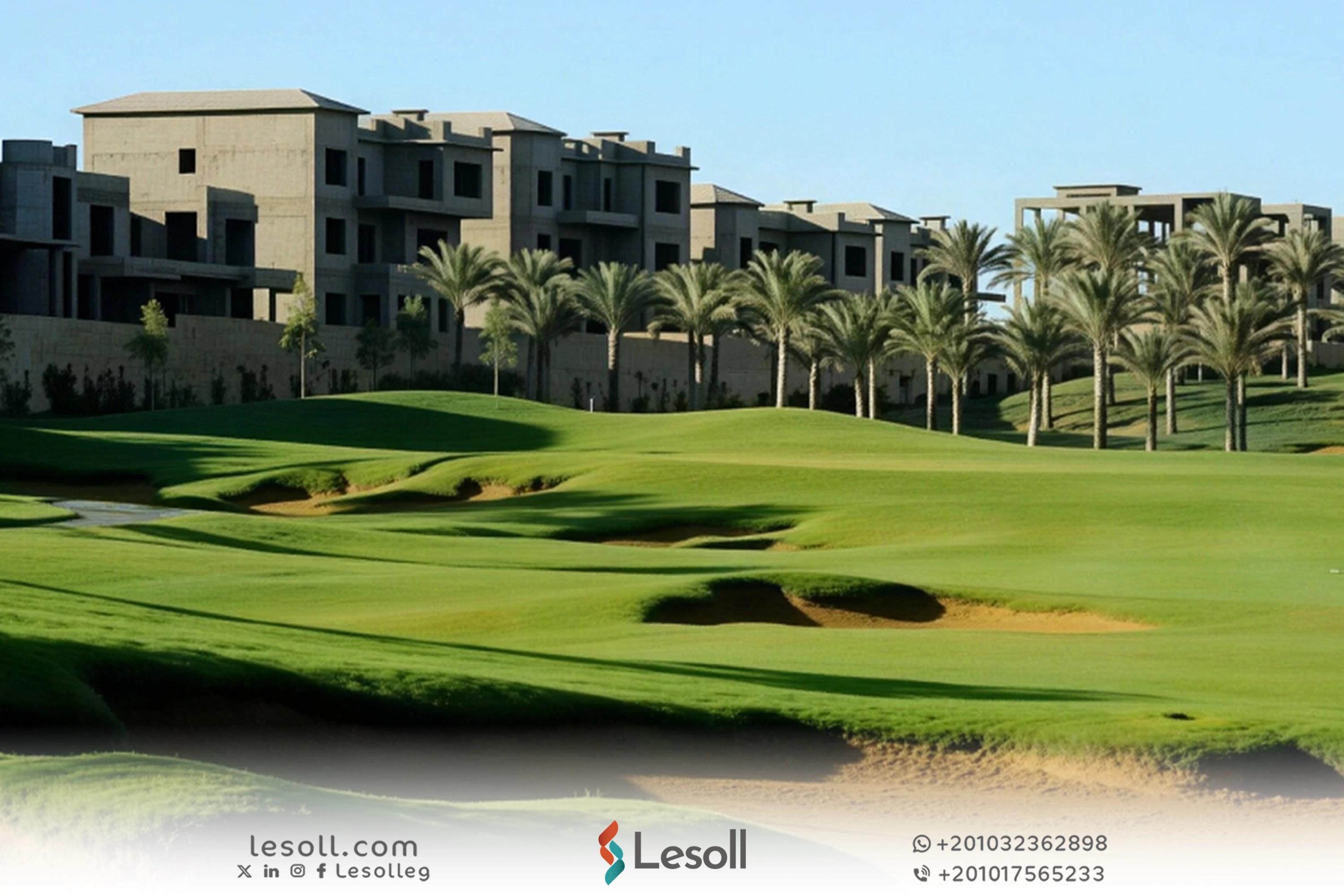 صورة مقالة: تعرف على كمبوند القطامية ديونز في القاهرة الجديدة