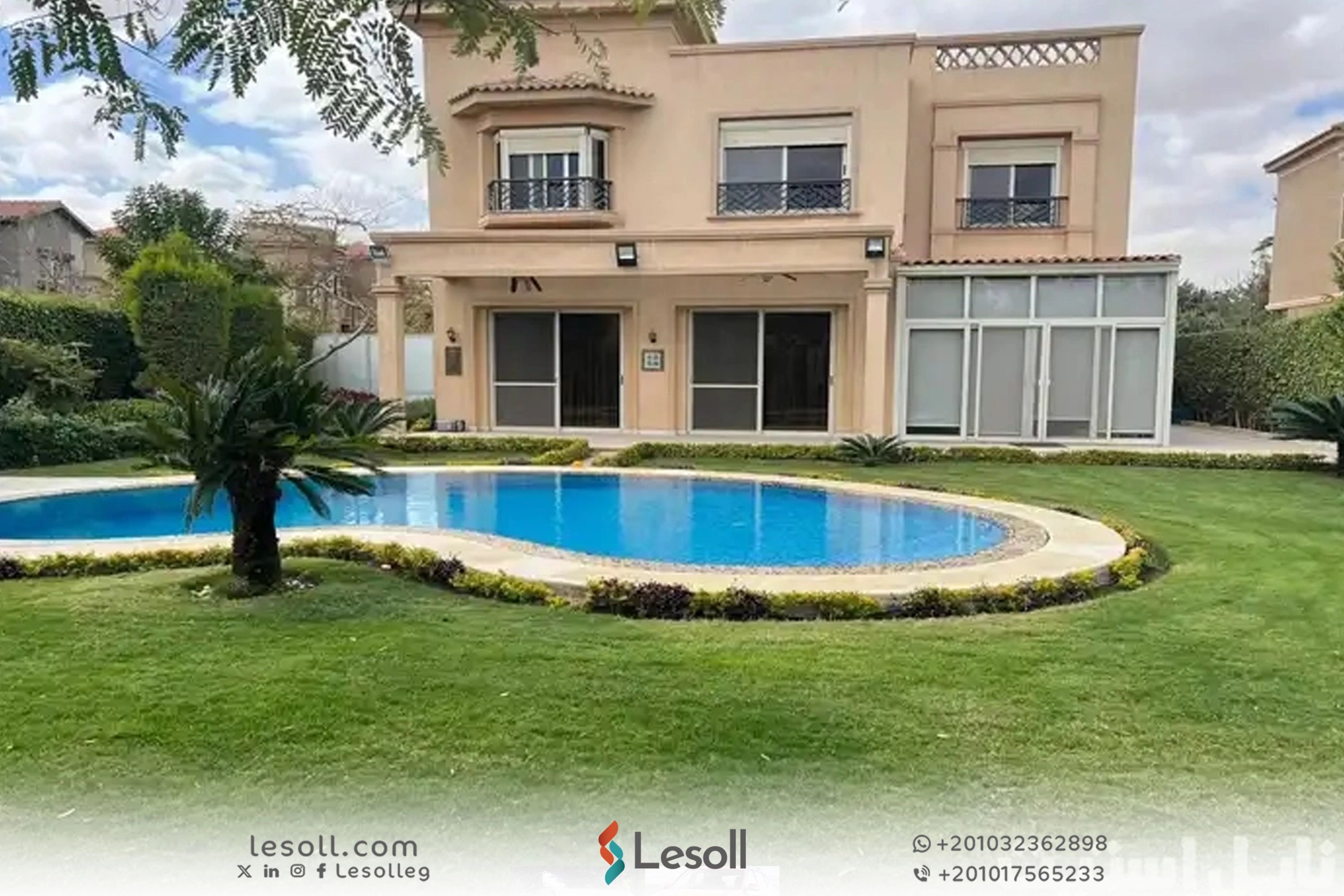 أسعار الفيلات في القاهرة تشهد قفزة كبيرة.. إليك أكثر المناطق ارتفاعًا