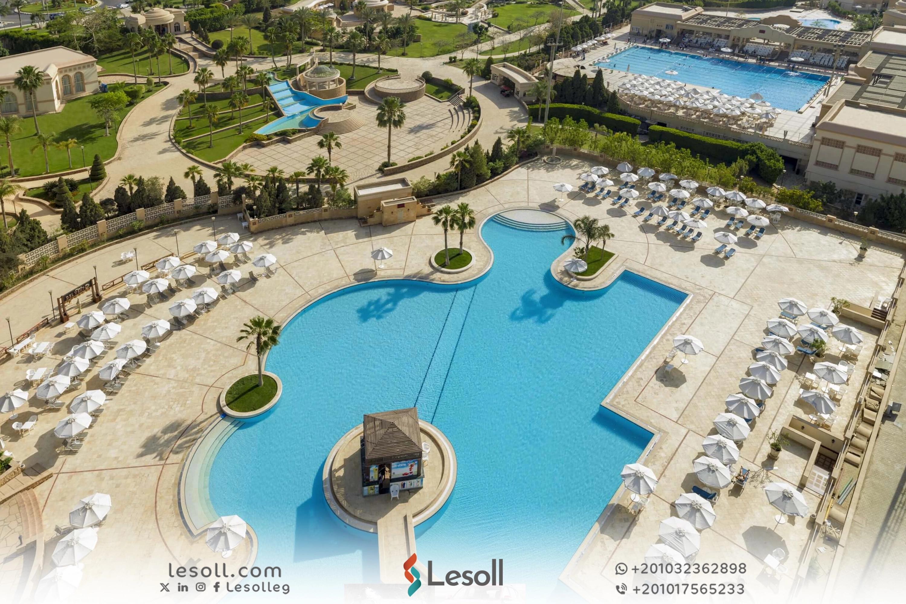 صورة مقالة: مشروع ساوث ميد الساحل الشمالي من مجموعة طلعت مصطفى | SouthMED North Coast