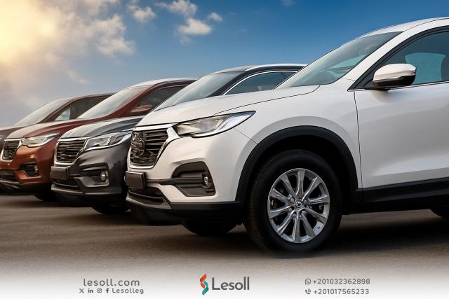 أفضل 5 سيارات SUV في مصر بناءً على ترشيحات الخبراء