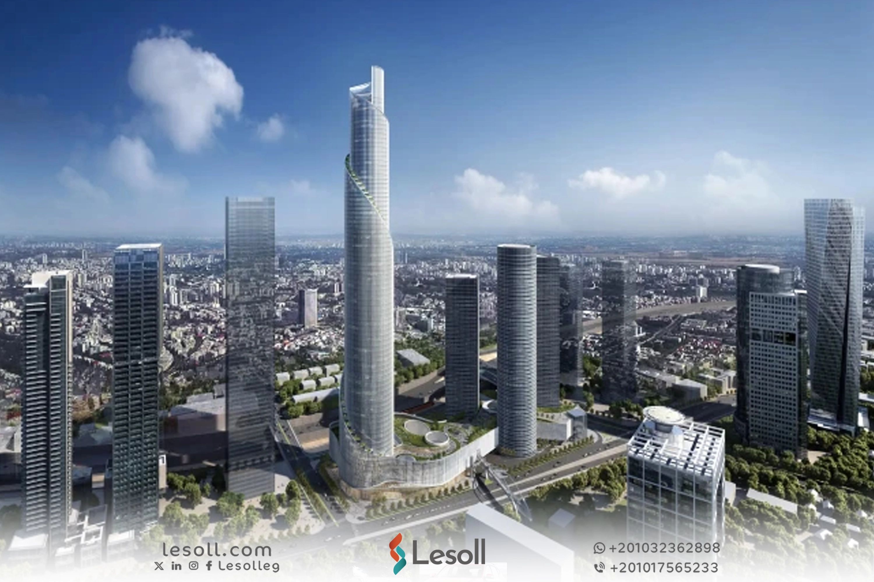 أهم نصائح الشراء في العاصمة الإدارية الجديدة وأبرز المشاريع الحديثة