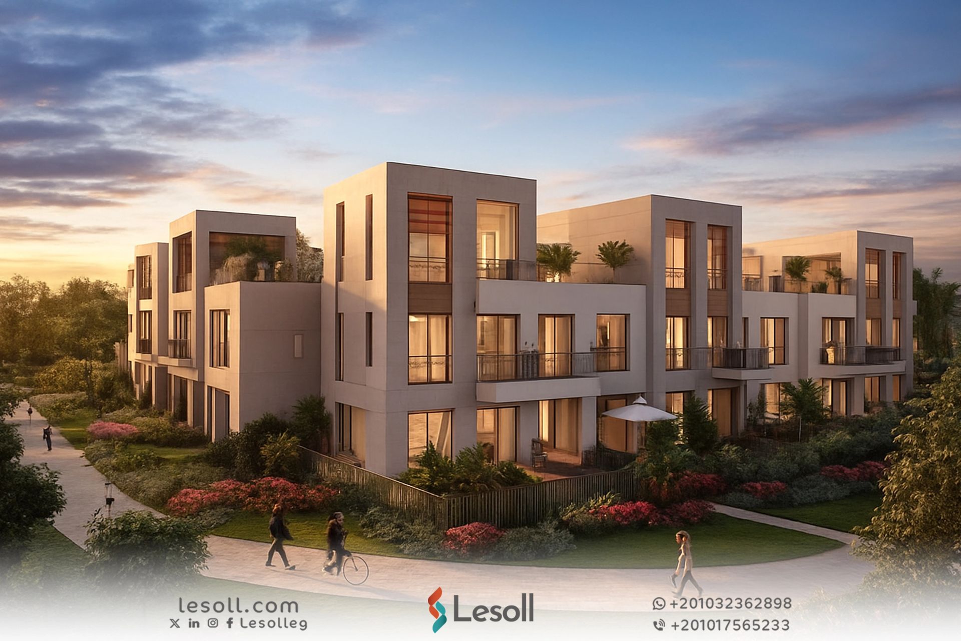 ما الذي يجعل كمبوند ديستريكت 6 التجمع السادس وجهة استثمارية مميزة؟