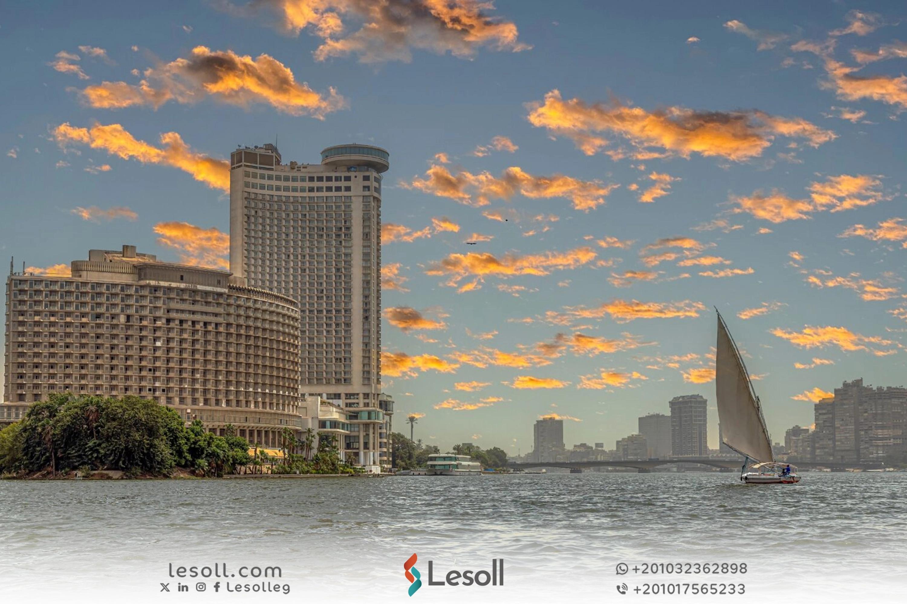 صورة مقالة: السكن على النيل في مصر.. أين تجد أفضل إطلالة وأعلى قيمة؟