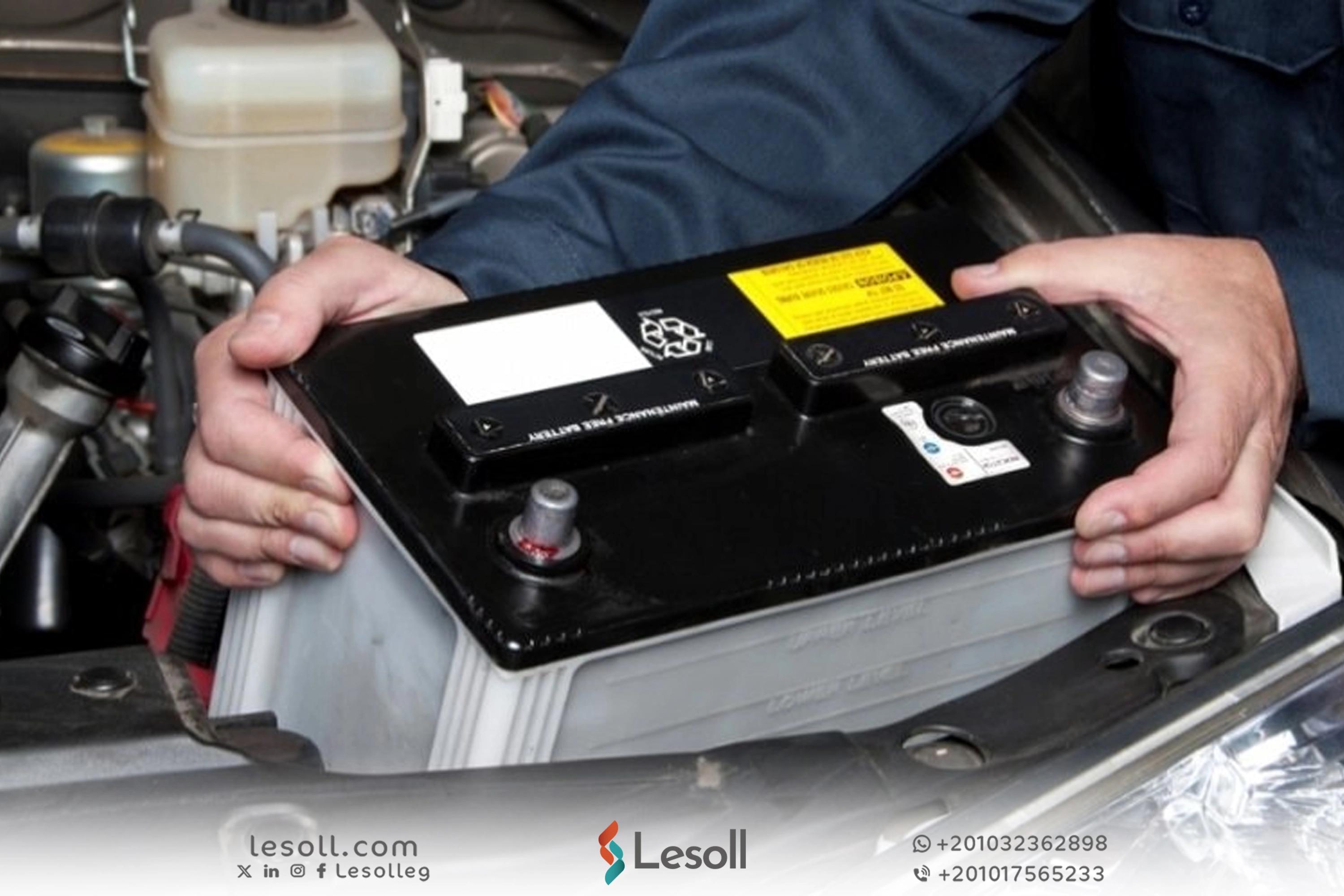 صورة مقالة: نصائح لإطالة عمر بطارية السيارة والحفاظ على أدائها لأطول فترة ممكنة