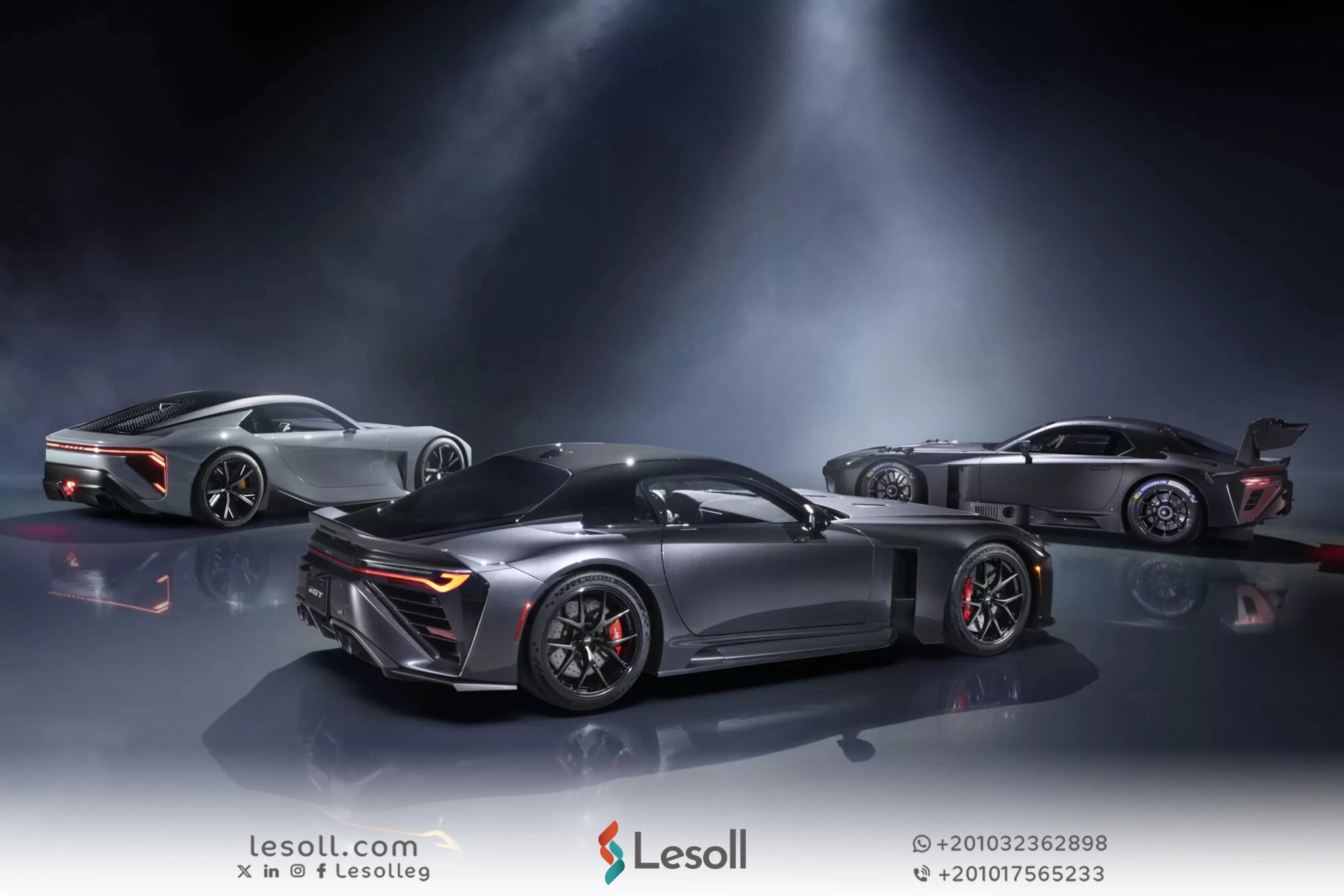 GR GT السيارة الرياضية الأقوى في تاريخ تويوتا