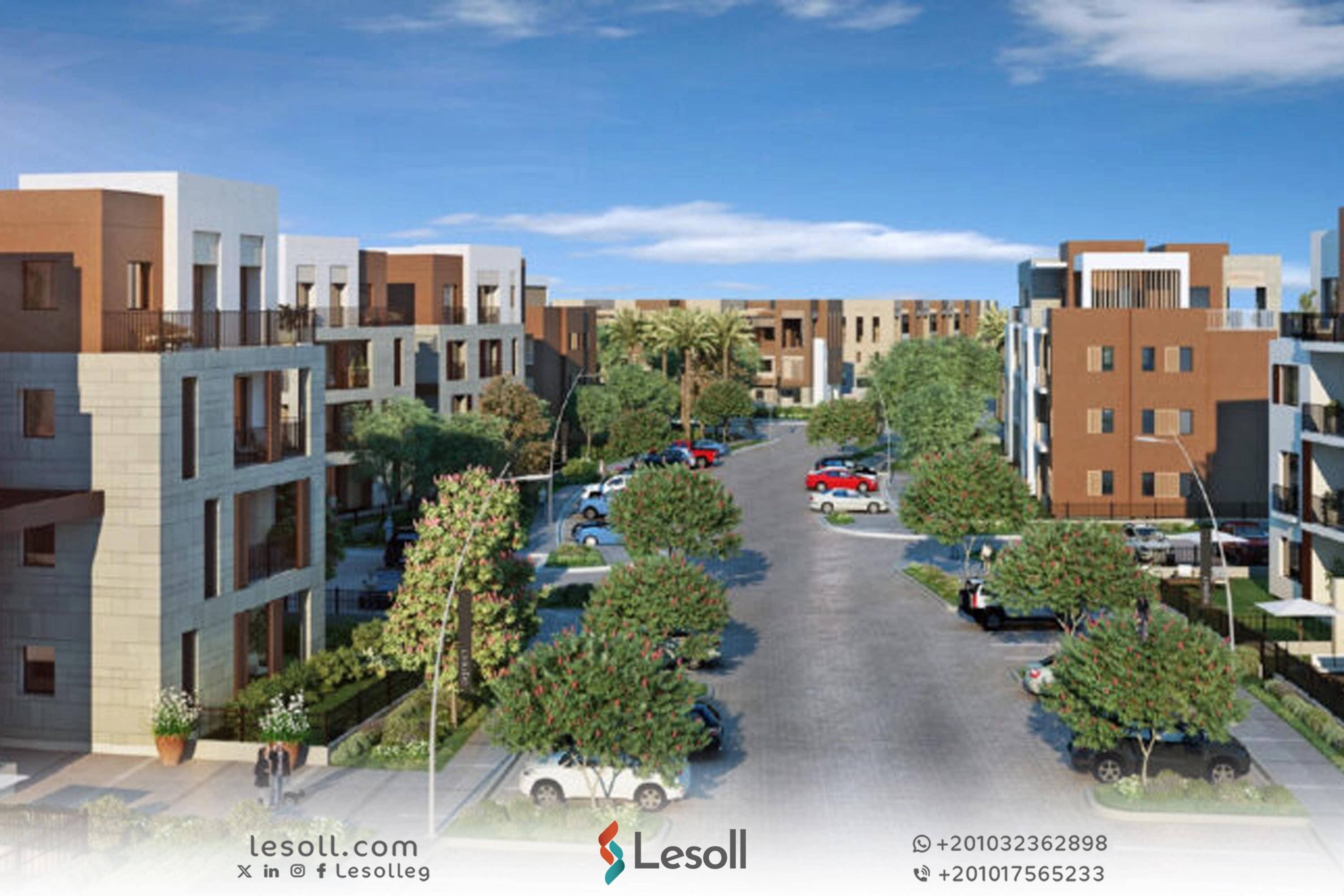 صورة مقالة: لماذا يتصدر ديستركت 5 طريق العين السخنه اهتمام المستثمرين؟