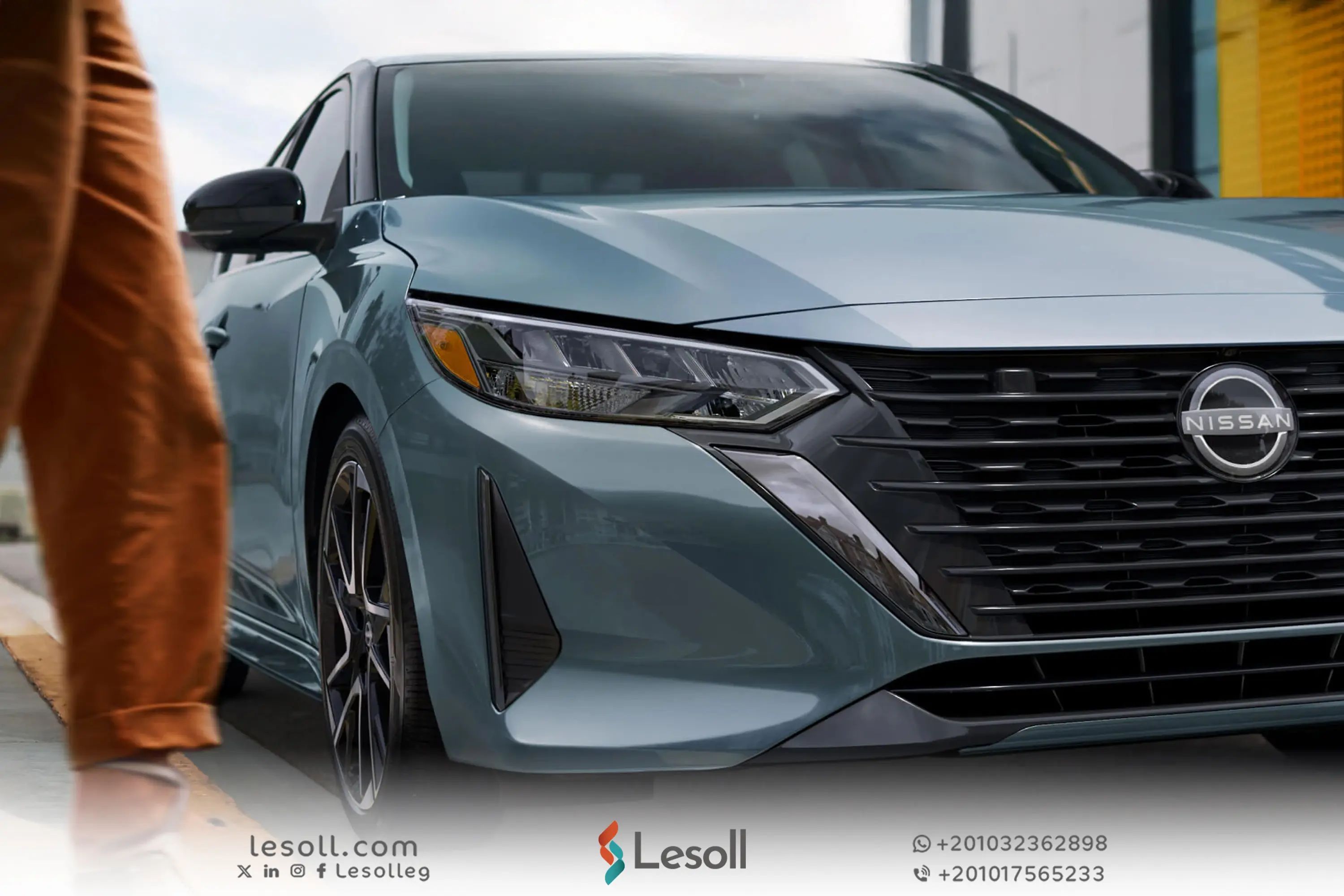 ما هو أفضل موديل من نيسان سنترا؟