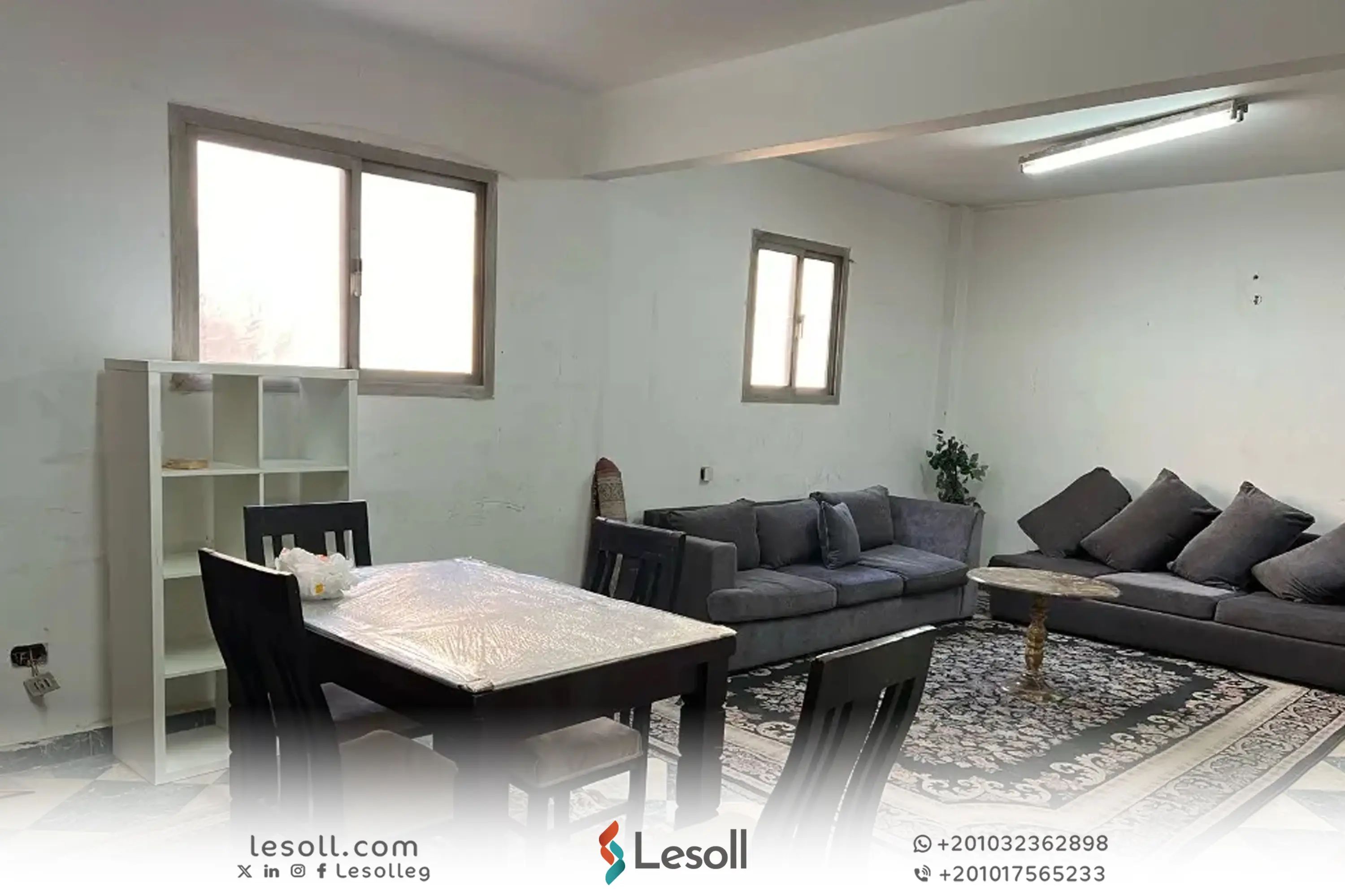 شقق للبيع في المهندسين من المالك